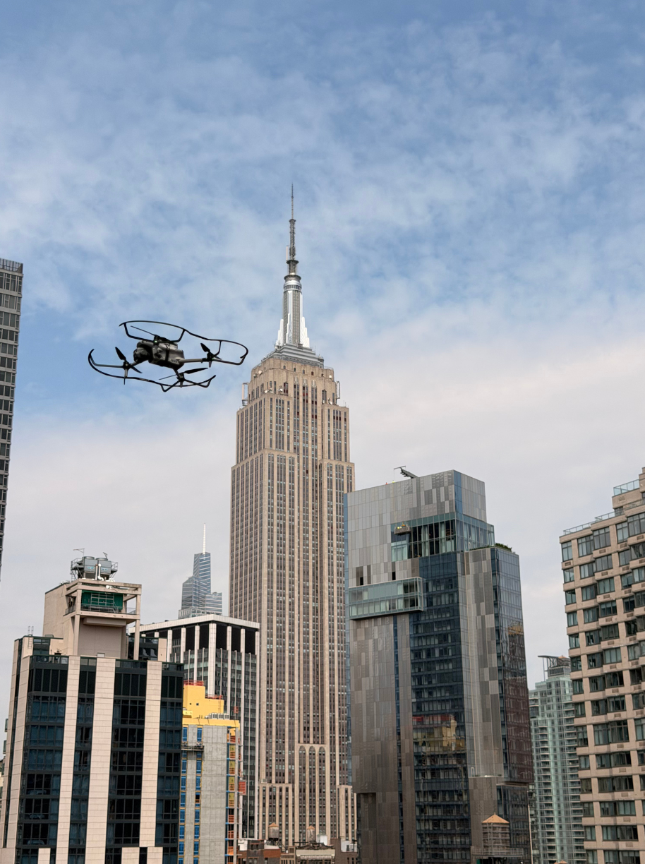 Aerial Intelligence